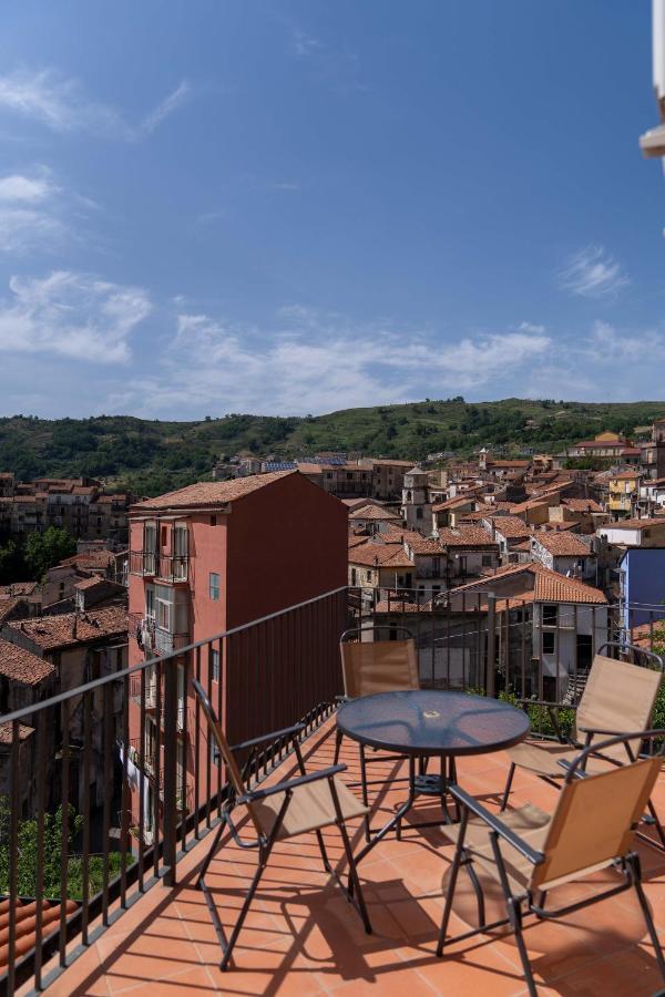 B&B Aria Antica Verbicaro Exterior photo